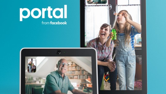 Facebook, Portal ile iyiden iyiye eve yerleşiyor!