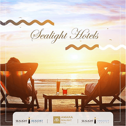  Sealight Hotels web yazılım